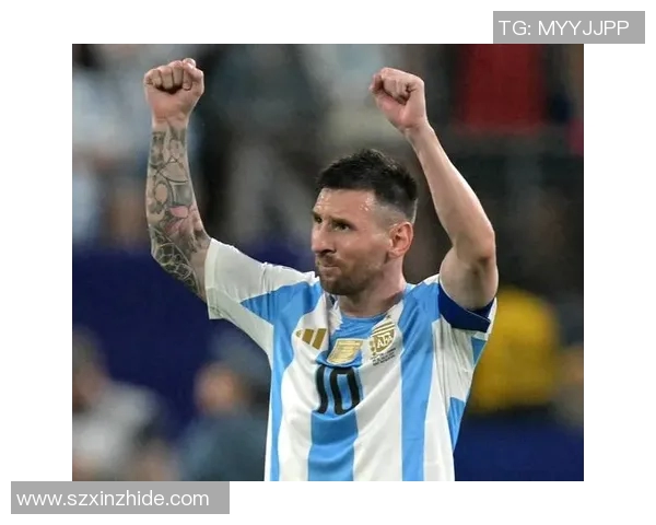 梅西：天赋与坚持并肩，重塑了现代足球的传奇篇章