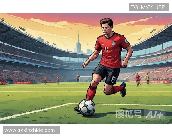 新兴足球天才崭露头角 高清大图展示未来巨星风采