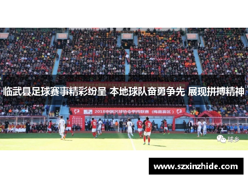 临武县足球赛事精彩纷呈 本地球队奋勇争先 展现拼搏精神